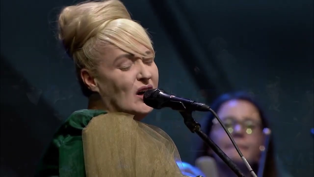 Lisa Gerrard - Sanvean | 2018 (Orchestrated by Alexander Karagiozov)