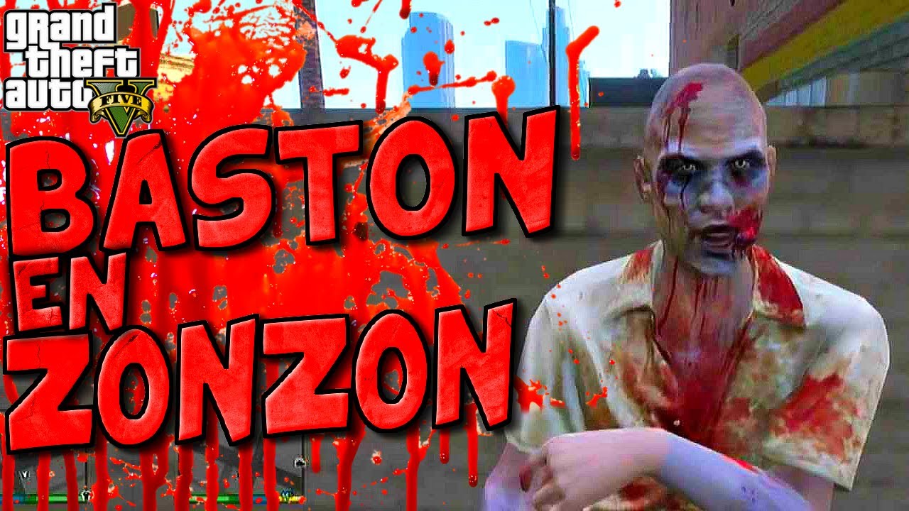 GTA V ONLINE | Baston en zonzon avec les abonnés !