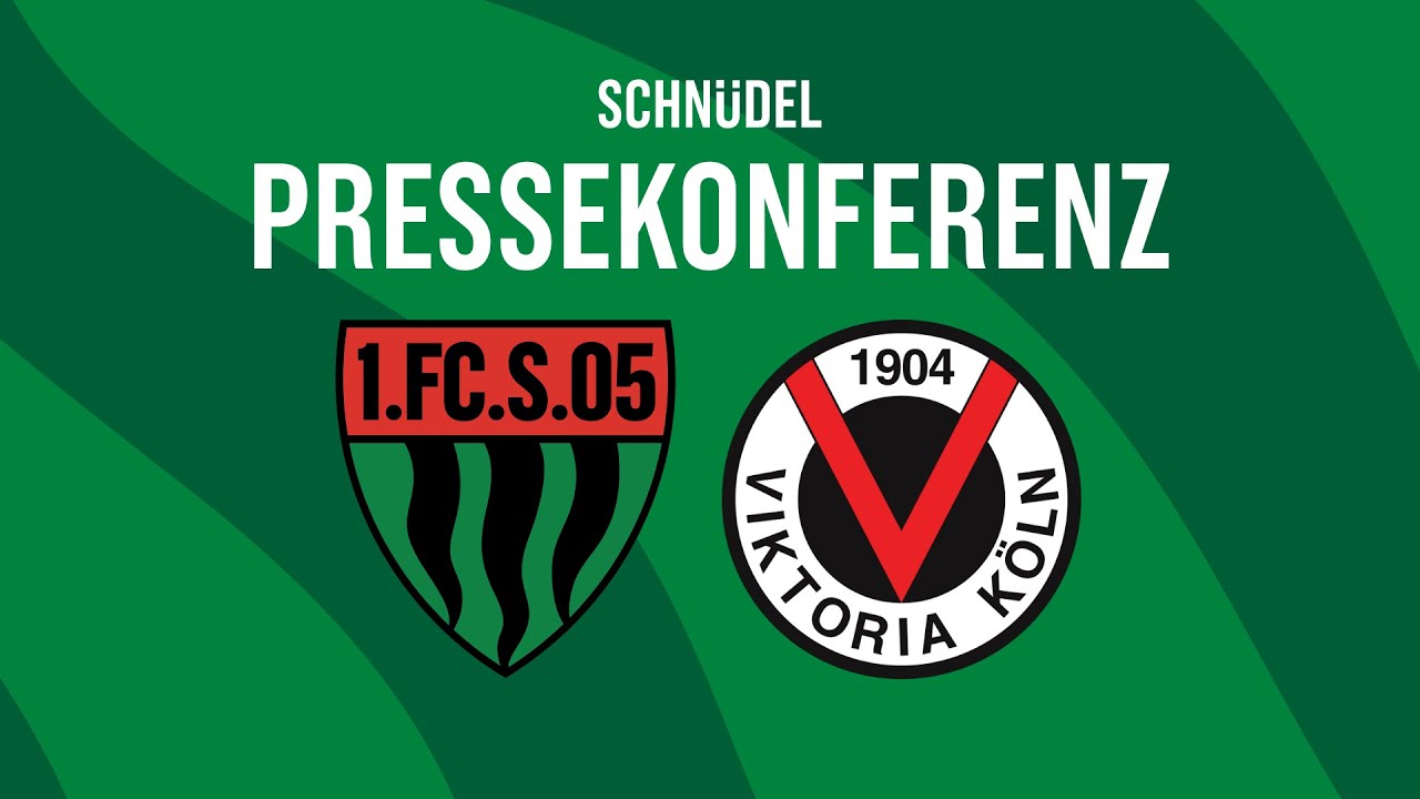 Pressekonferenz nach #S05VIK