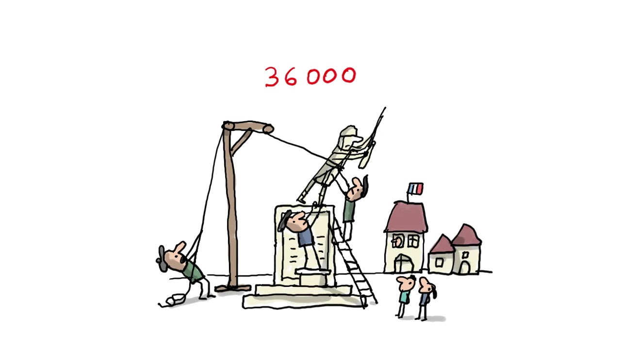 C'est quoi un monument au mort ? (EP. 655) - 1 jour, 1 question