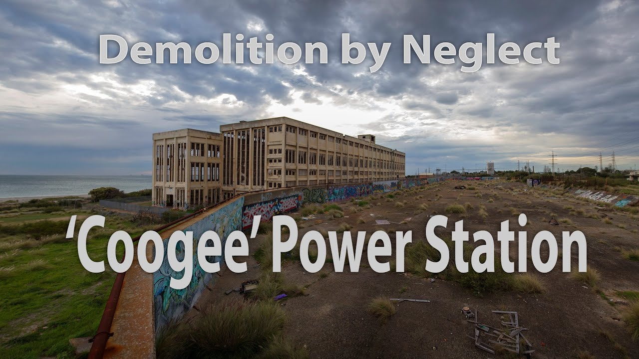 Demolition by Neglect