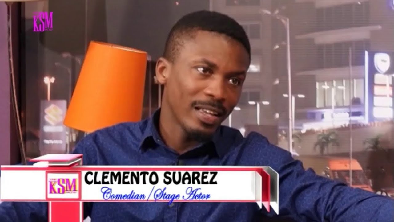 KSM Show- Clemento Suarez hanging out with KSM