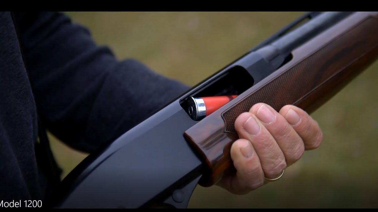 WINCHESTER MODEL 1200 HYDRO-COIL STOCK - Is This The Best Pump ShotGun Ever!