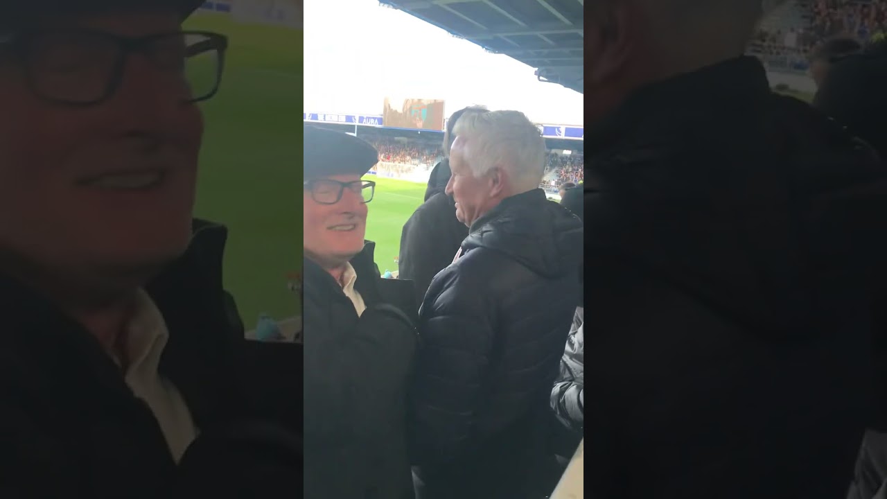 Portsmouth V Sheffield United 