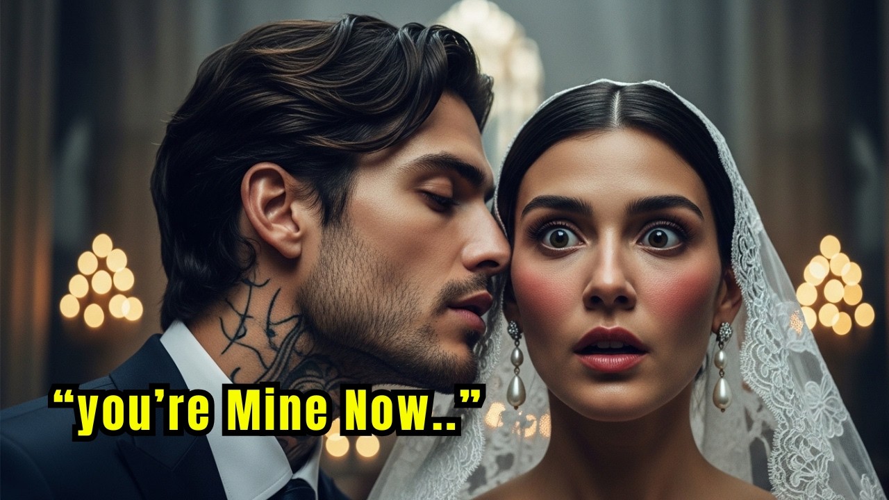 Forced to Marry Her Sister's Fiancée — The Mafia Boss Did Not Care, He Said 