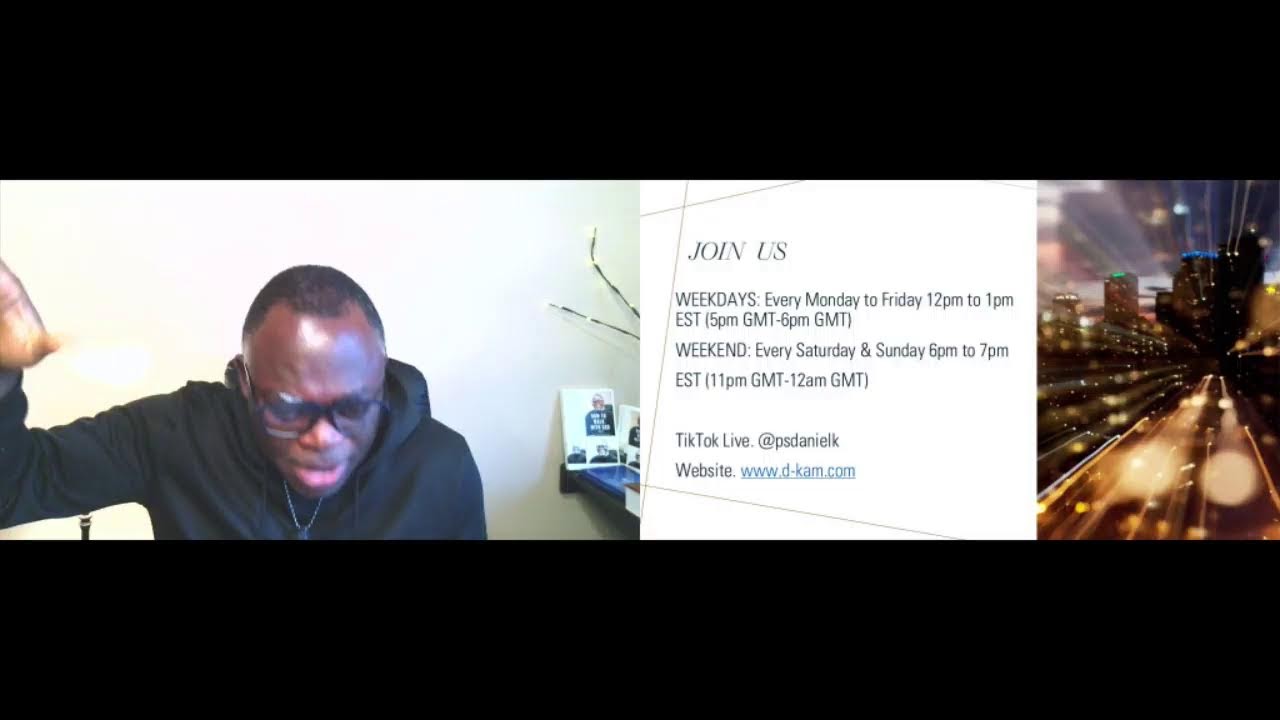 The Ninth Hour with Pastor Daniel -The Book of ROMANS (2nd March 2026)