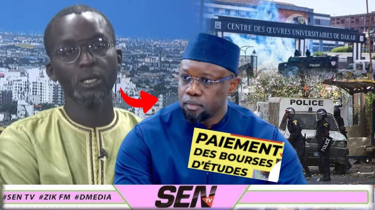 SCANDALE : Omar Ndiaye accuse les Politiciens de 