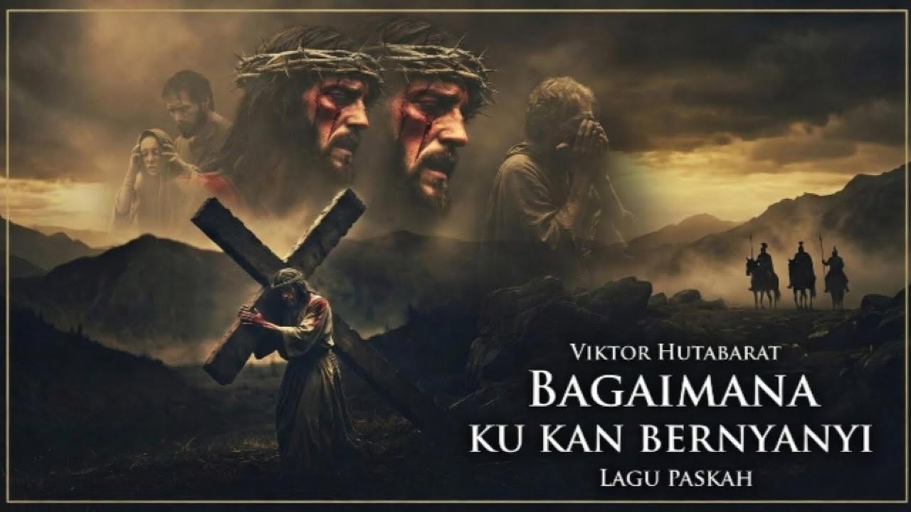 Bagaimana Ku Kan Bernyanyi - Minang Ballad Christian Cover || Lagu Paskah Terbaru 2026