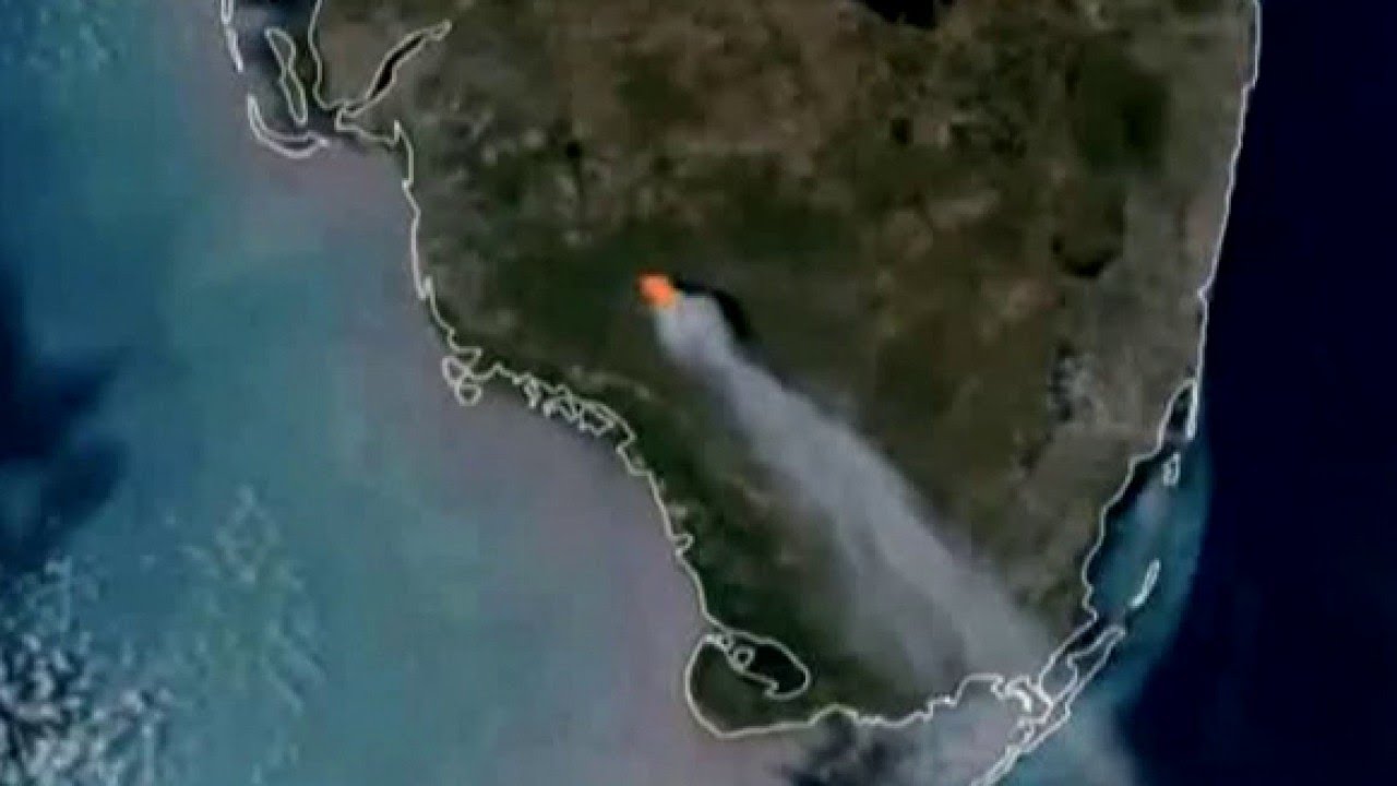 Crews monitor brush fire risk