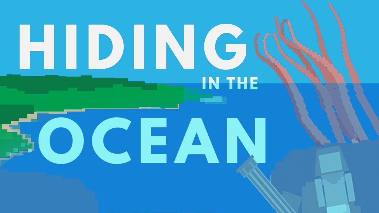What's Hiding Deep Within The Ocean?