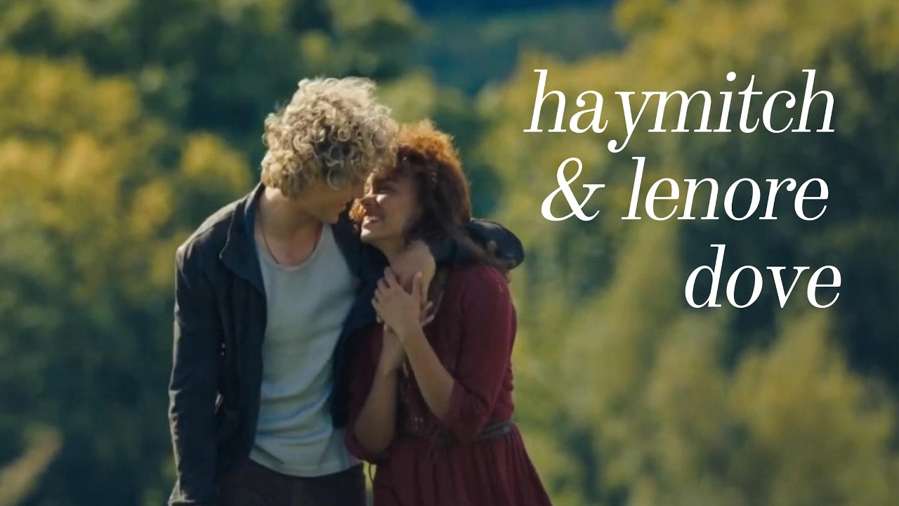 Haymitch and Lenore Dove - If Only (Sunrise on The Reaping)