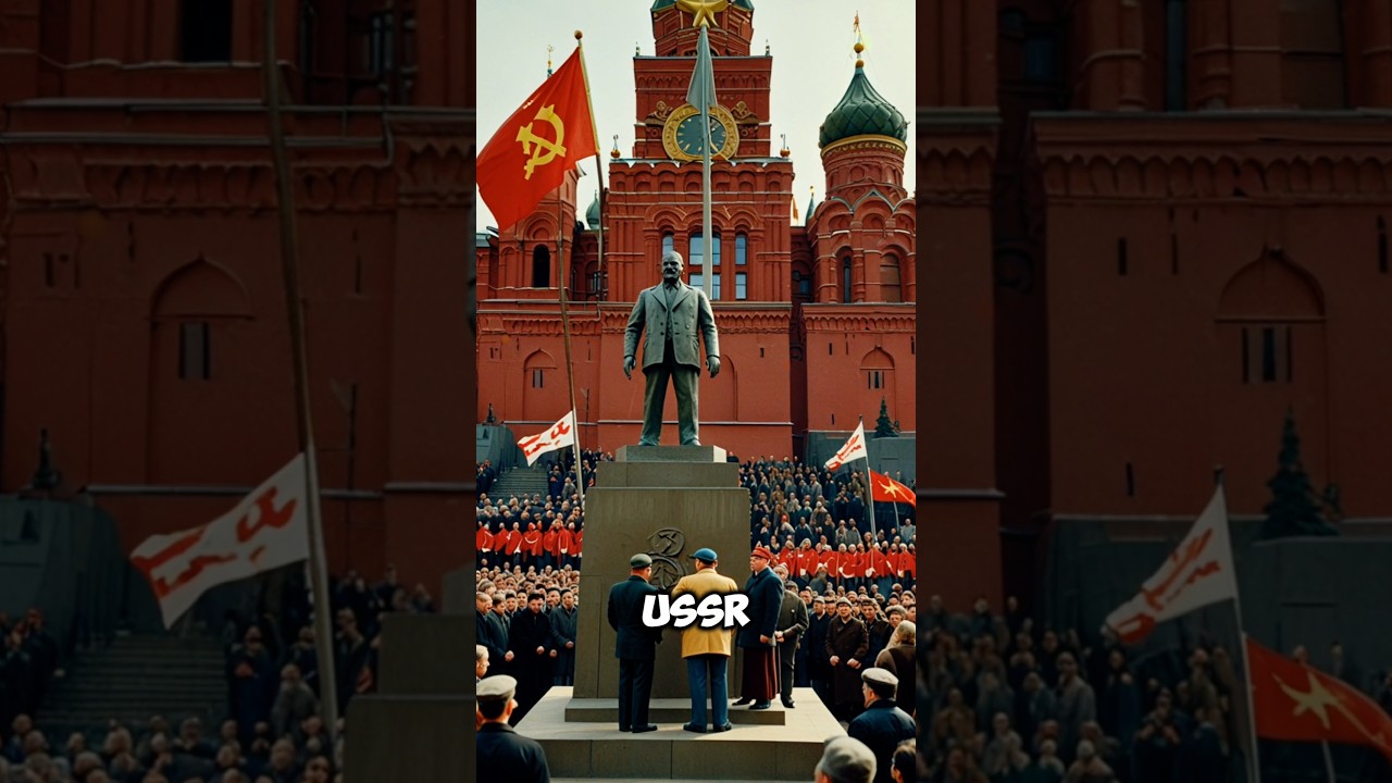 The Cold War Explained in 60 Seconds