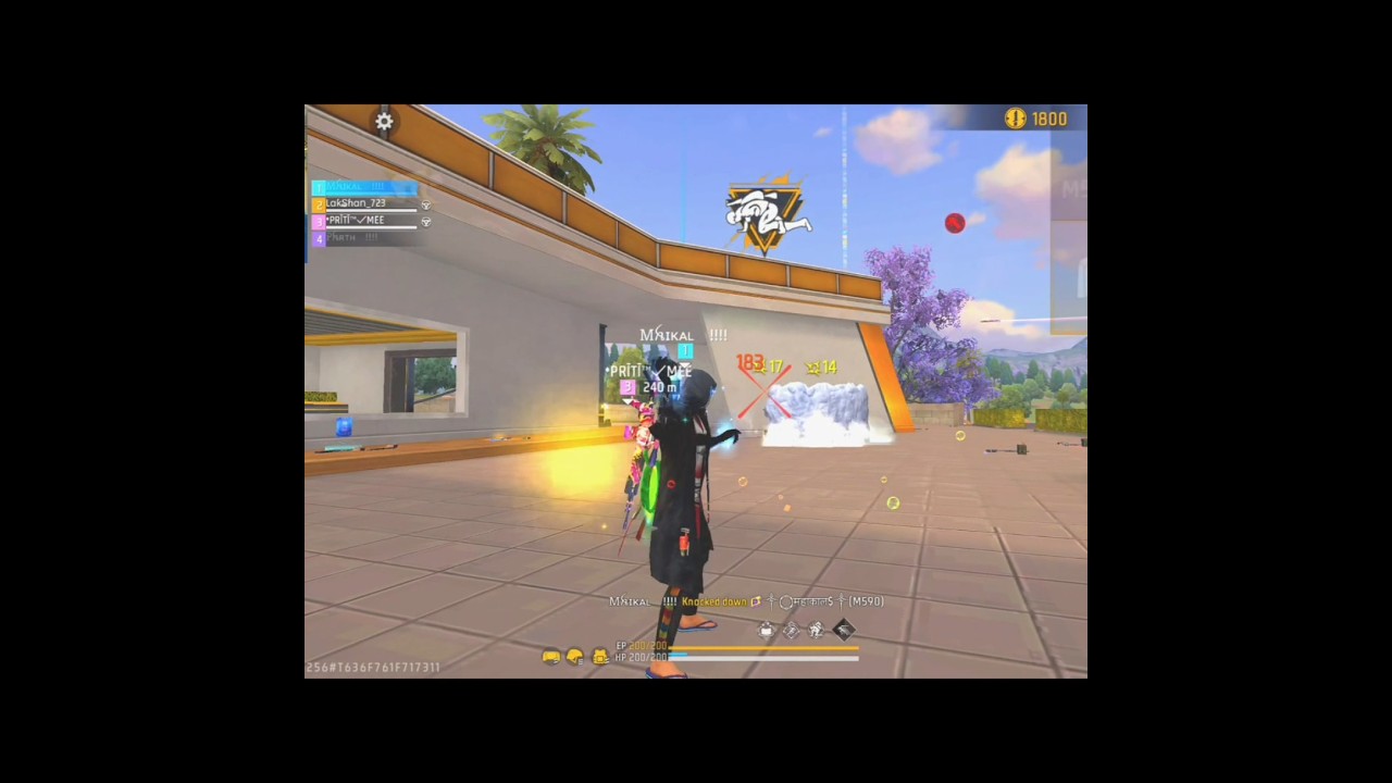 Easy peasy 1 vs 4 in master 5 ⭐ lobby 17k+ score 💀🚀 |