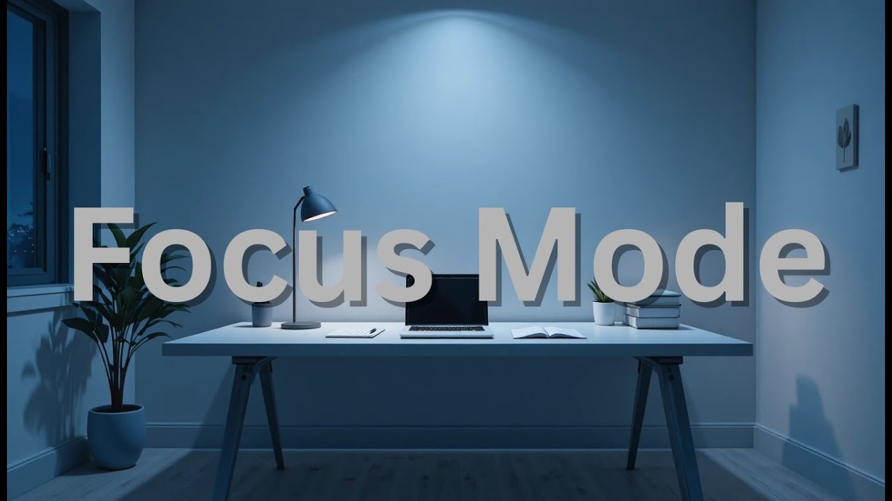 High-Energy EDM House for Focus & Work | No Lyrics ⚡🔥