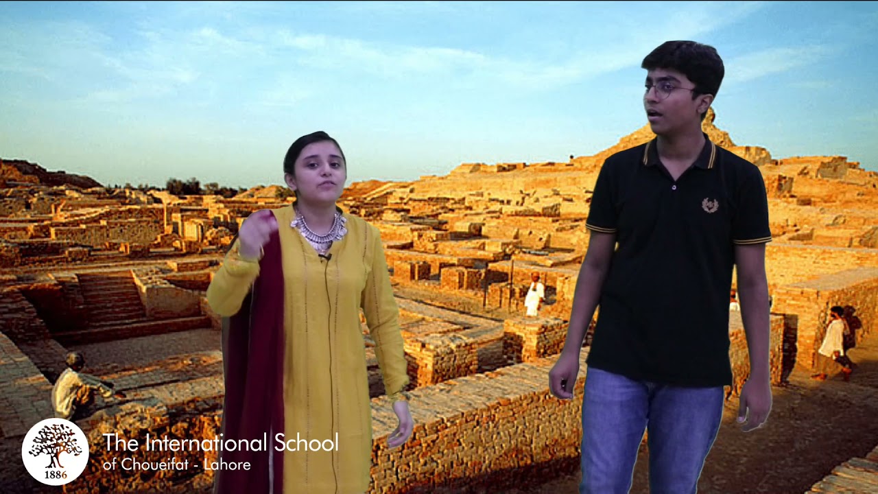 Independence Day | Special Project by students of ISC Lahore | Monuments of Pakistan | Transition