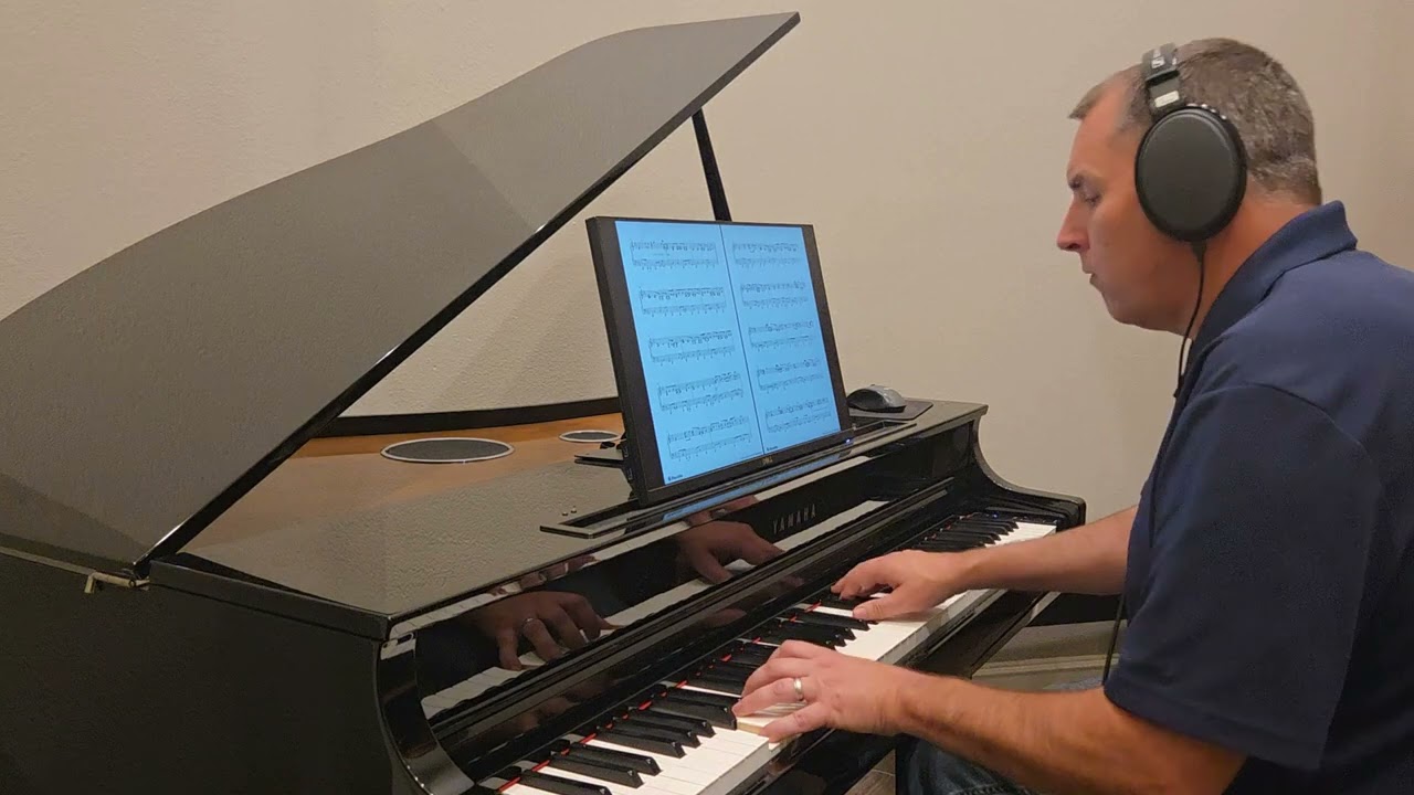 Come Undone - Duran Duran (Piano Cover)