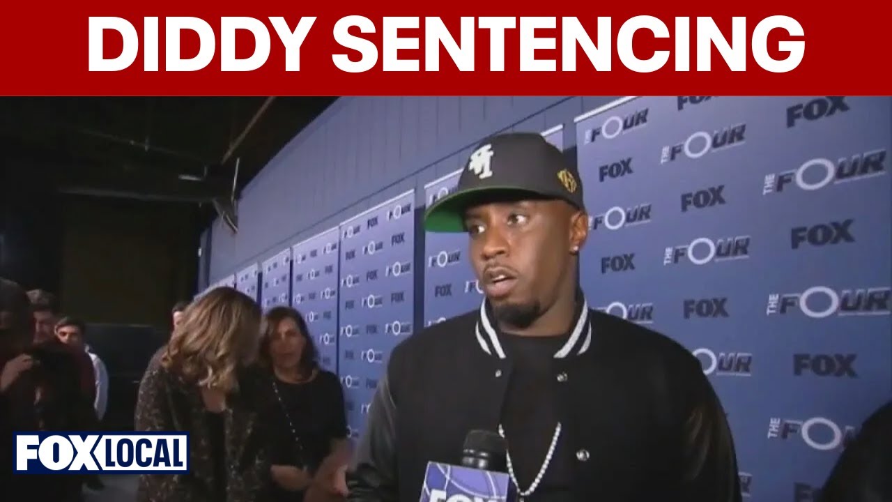 Diddy faces Oct. 3 sentencing after conviction on prostitution charges