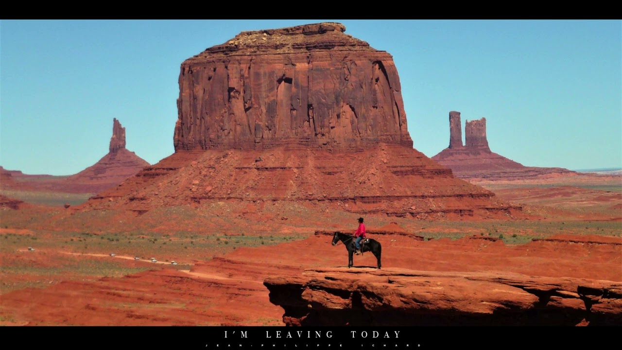 I'm Leaving Today - Jean-Philippe Ichard