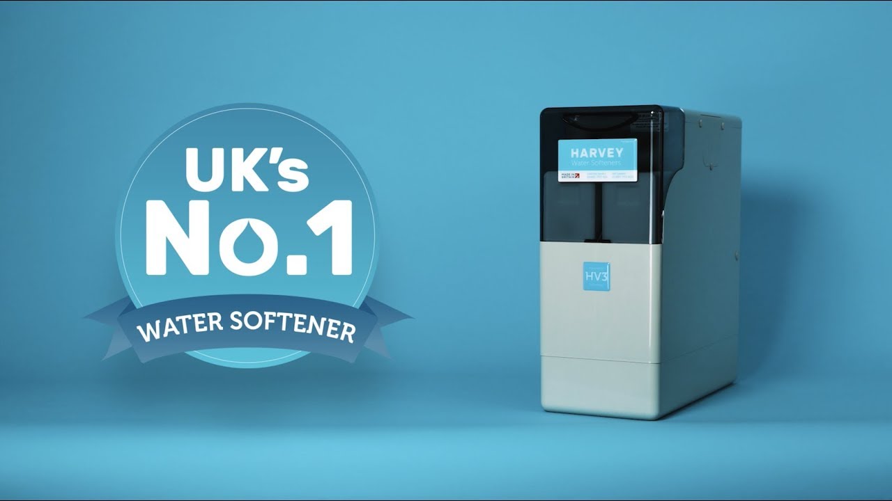 Harvey Water Softener 40th Anniversary