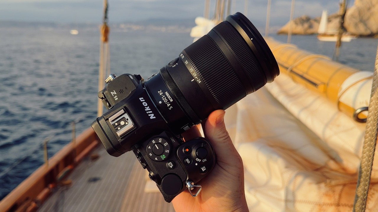Najbardziej niedoceniany pełnoklatkowy aparat roku: Nikon Z5 II