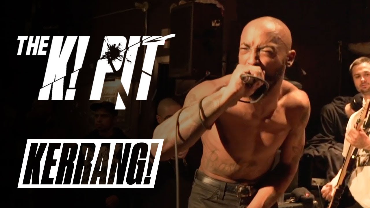 JESUS PIECE live in The K! Pit (tiny dive bar show)