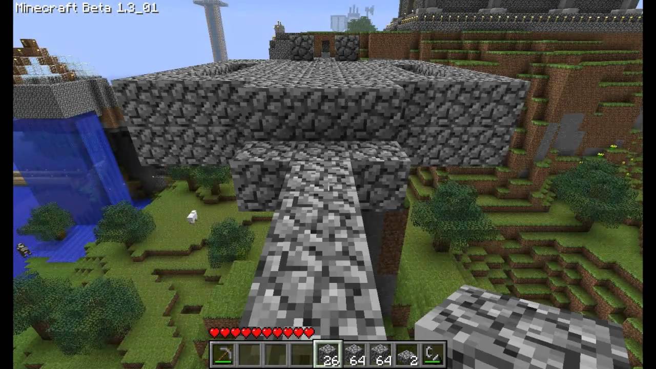 Przygody z Minecraft part 38 - Praca, fajrant, spać, praca i tak całą wieczność