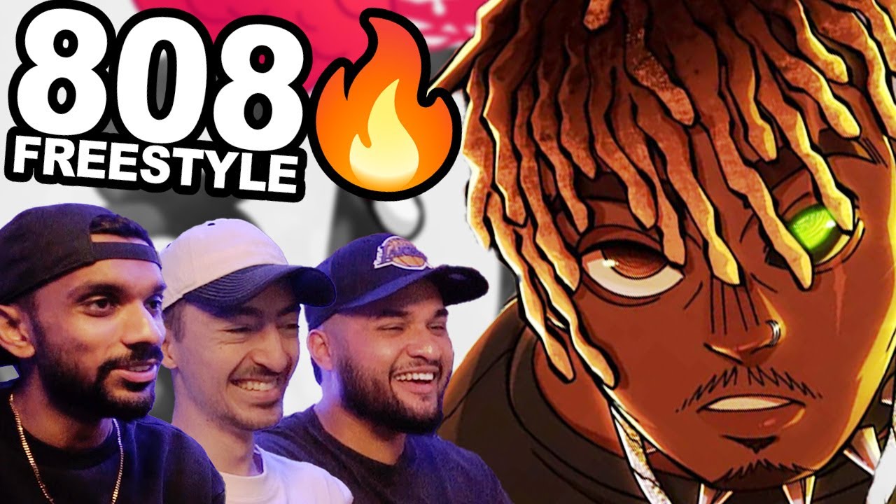 LONG LIVE JUICE WRLD !!! - 808 FREESTYLE - JUICE WRLD REACTION