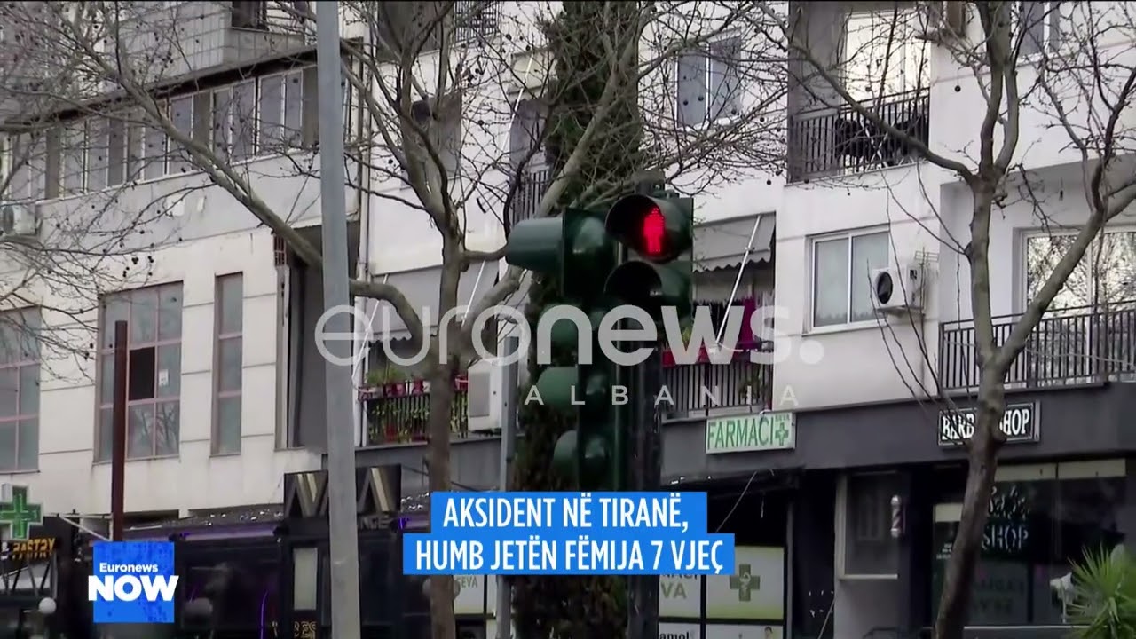 E rëndë! Gazetarja: Dyshohet se 7-vjeçari është goditur nga disa automjete