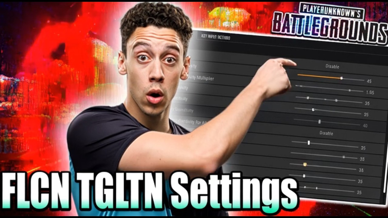 TGLTN Pubg Settings 2025 Revealed &ndash; The Secret Setup Pros Don&rsquo;t Want You to Know