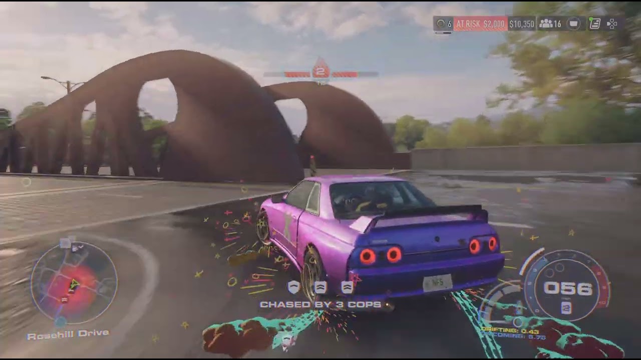 Need for Speed Unbound