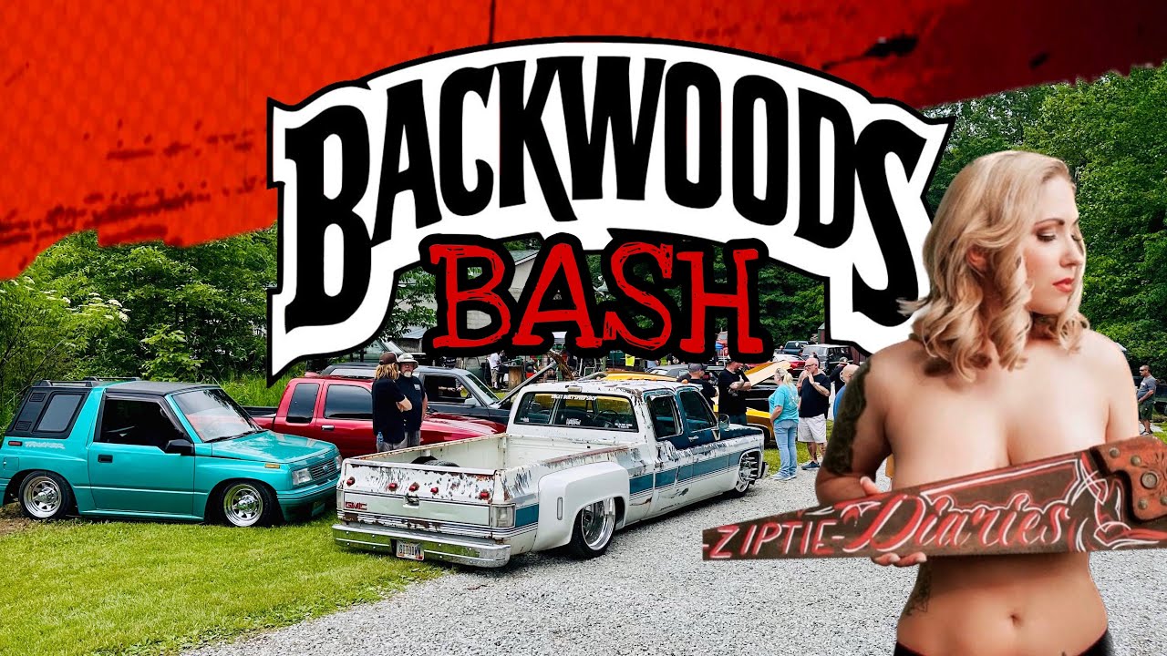 BACKWOODS BASH 2025!!!