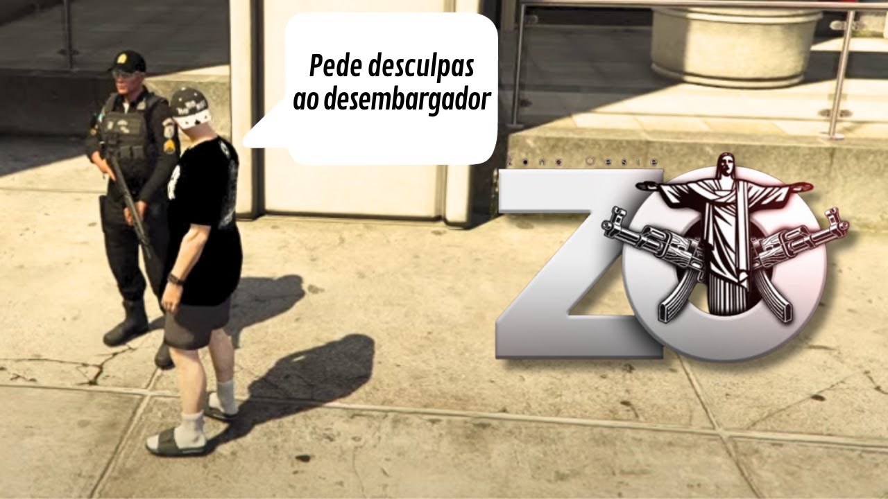 DIVISÃO NOVE RP 🎮 PEDE DESCULPA AO DESEMBARGADOR !!