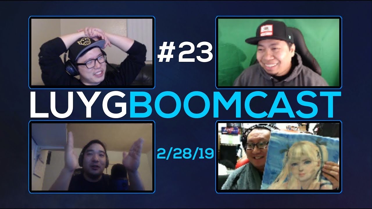 BOOMcast #23 ft @TheNameIsMYK @TKSuiken @Ricksteeezy @BlBeel - Core Values Are Alive