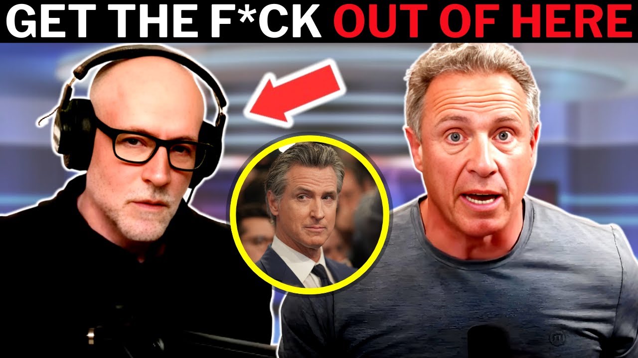 Prof Scott Galloway SHUTS DOWN Chris Cuomo on His Own Podcast