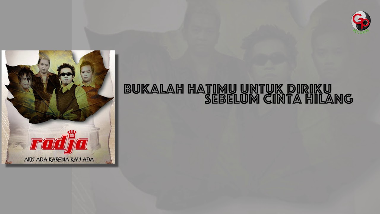 Radja - Yakin (Official Lyric)