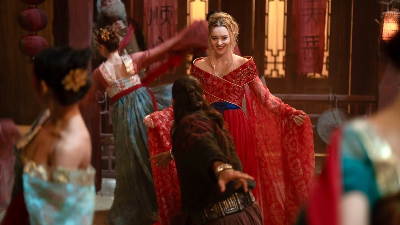 Сандокан и Марианна: танец чувств💃🏻 (с. Сандокан: Принц пиратов)