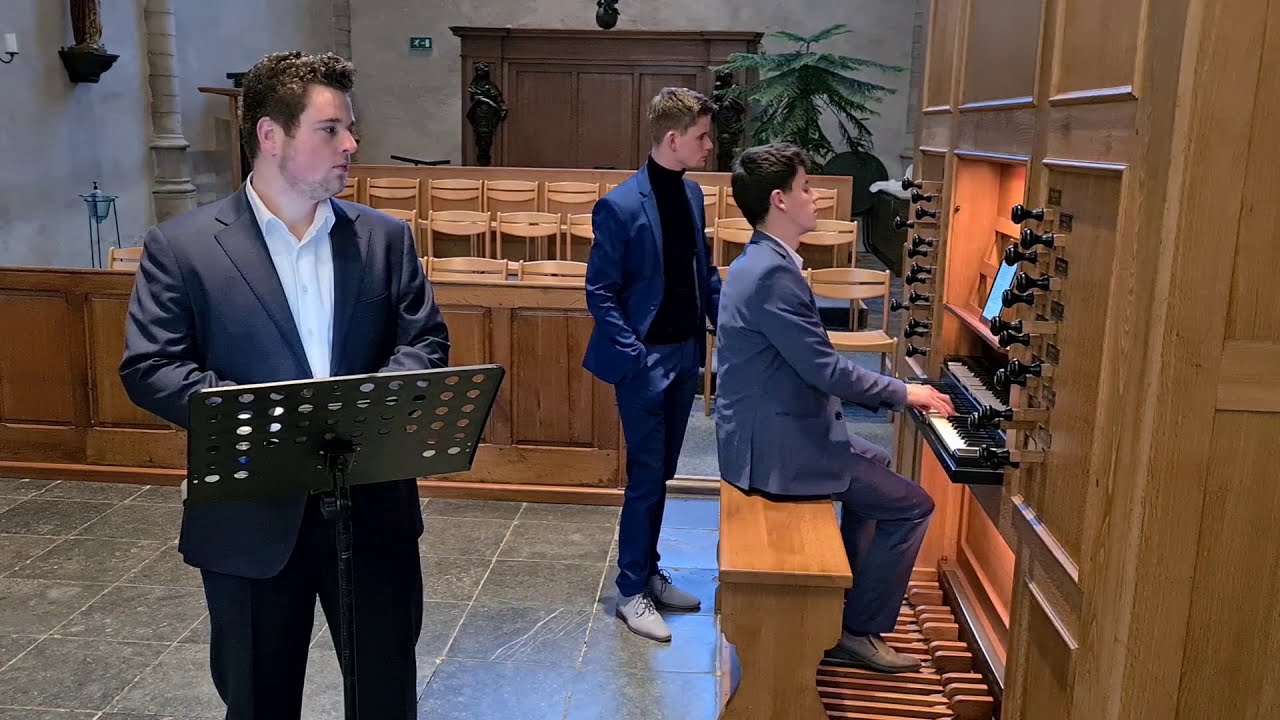 Ruwe stormen mogen woeden | Duo Hoekman