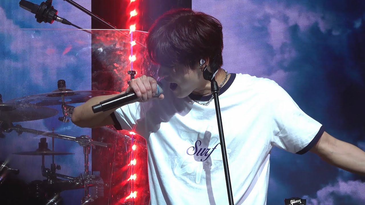 [4K] 250830 귀걸이가 나를 때리게 (Ring on my Ears) - 원위(ONEWE) / Flight 플라이트 서울 / 용훈 직캠 fancam