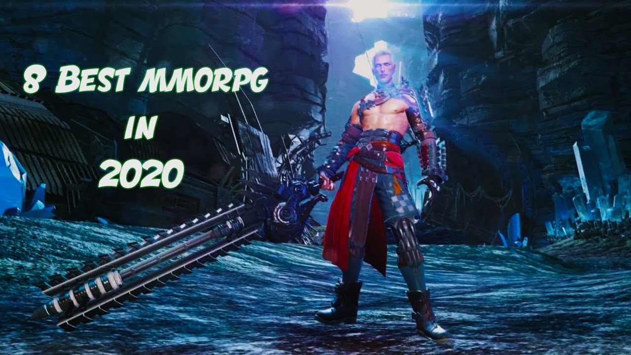 Top 8 BEST MMORPG Game in 2020 | PC MMORPG 2020