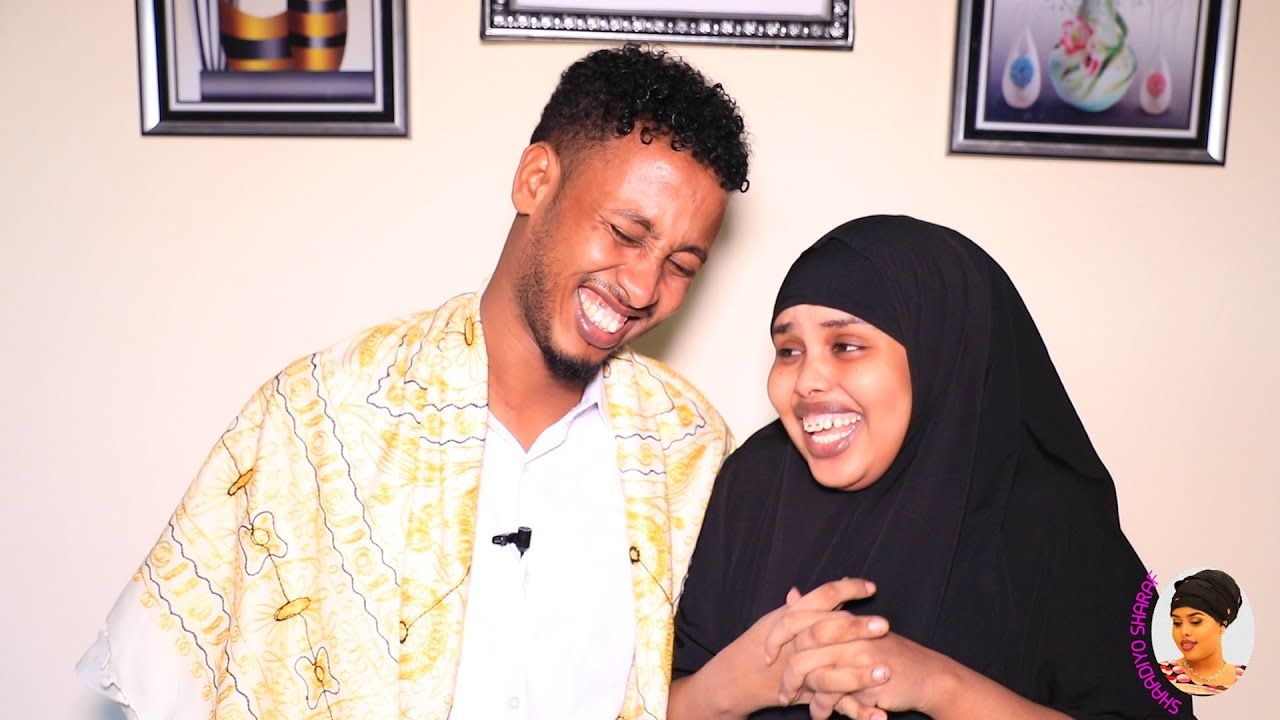 SHAADIYO SHARAF & ABDI FITAH YARE OO DHULKA LA GALEEN NADIIRO NEYRUUS & QAALI LADAN QOSOLKA ADUUNKA
