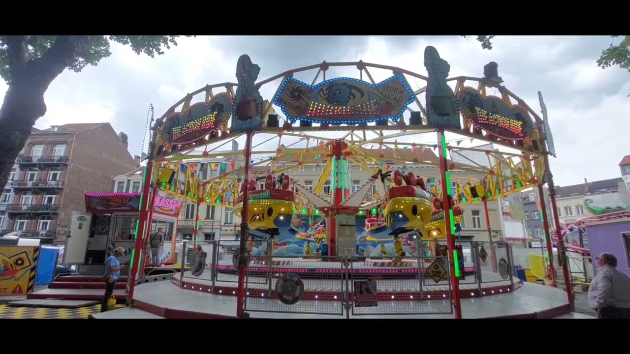 Foire du midi 2025