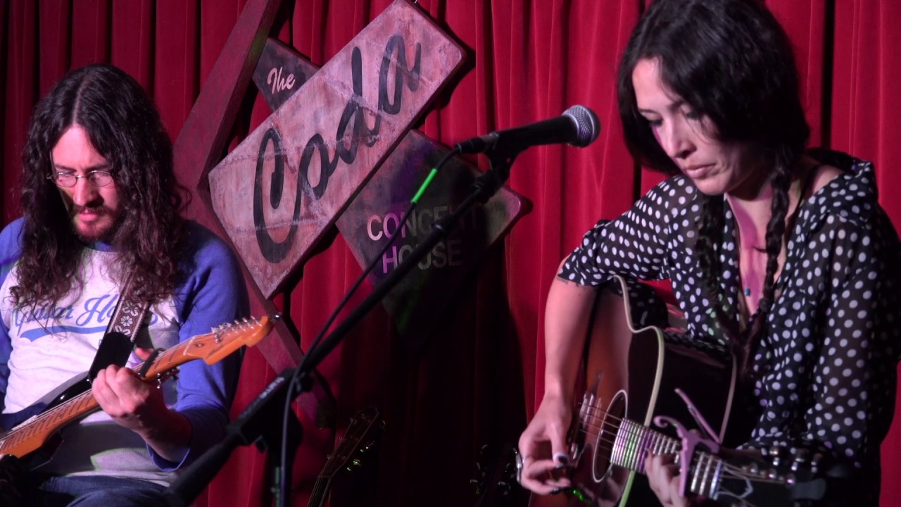 Jesse Aycock & Lauren Barth - Hickory Wind (The Byrds / Gram Parsons Cover)
