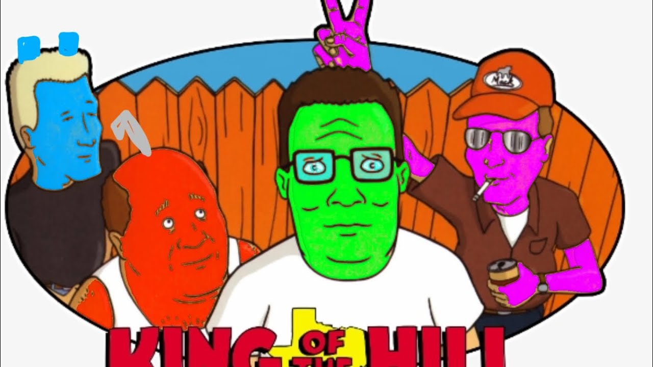 [King Of the Hill] Hank - 