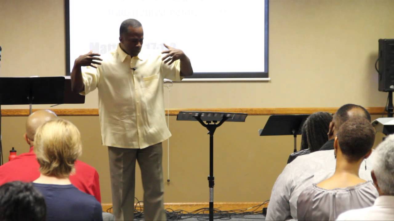 Dr Gene James- Jesus' Inner Circle