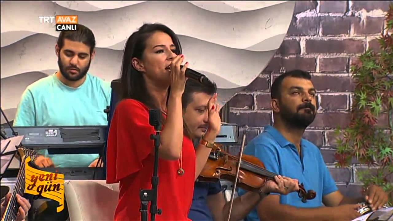 Hale Özbaş - Yanarım - Yeni Gün - TRT Avaz