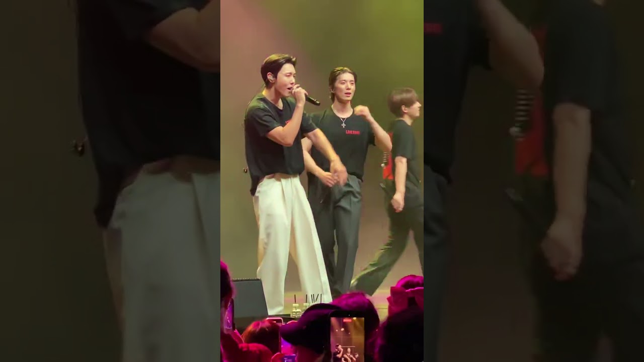 🇬🇧 SF9 - London Concert 2025