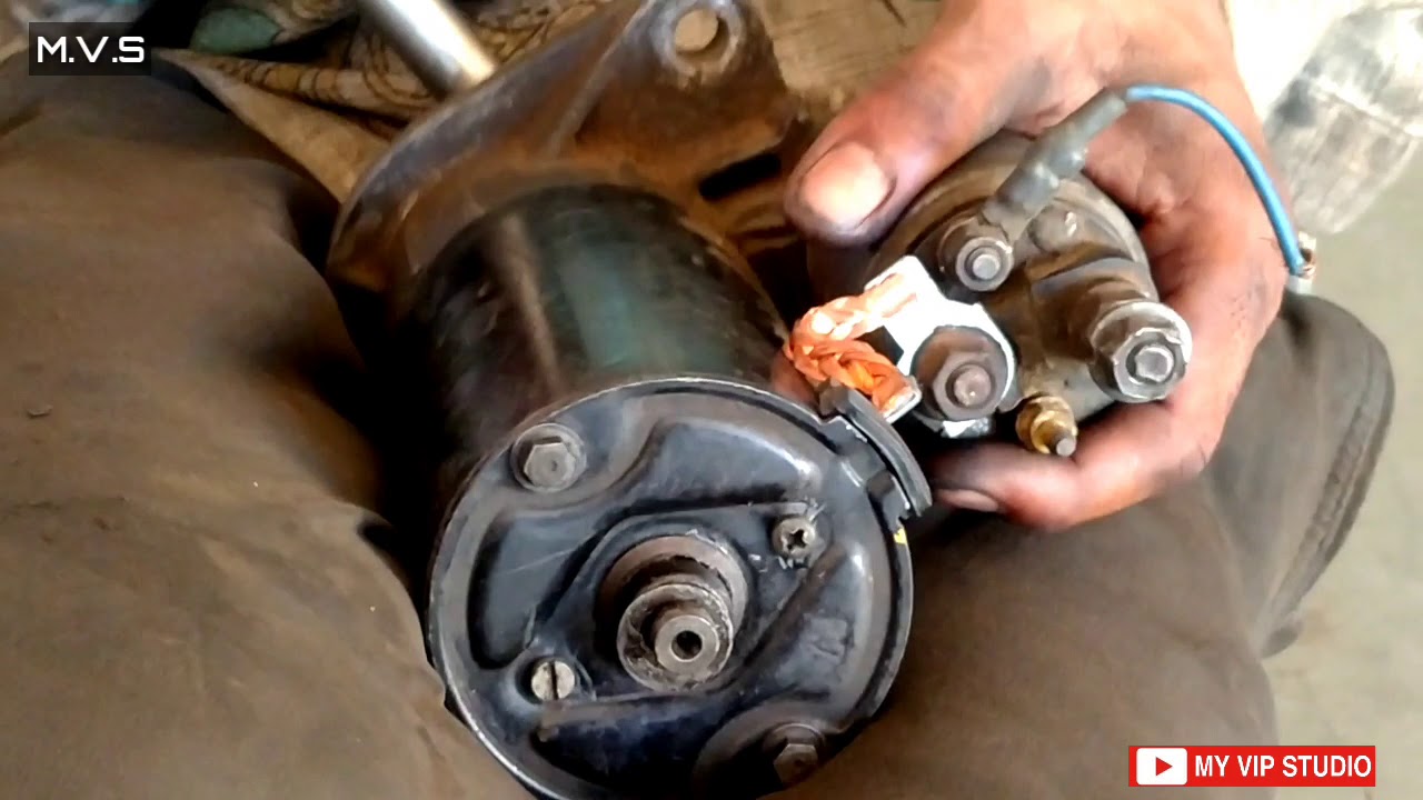 Bolero pickup self repairing || petlawad 2021 ||