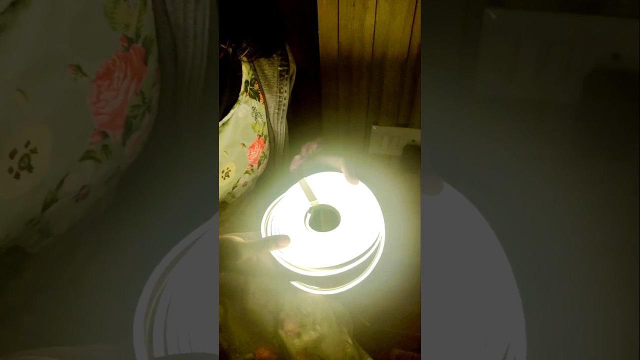 LED strip light 👌🏻