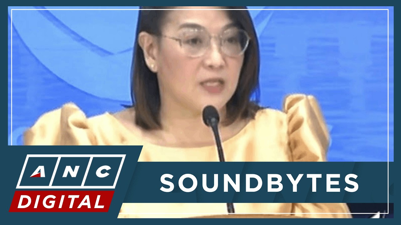 Maraming kakulangan? Palace tells VP Sara, 'gamitin ang mata at tenga, bago ang bibig' | ANC