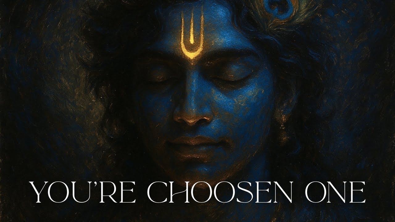 Krishna Says: You&rsquo;re Being Tested Because You&rsquo;re Chosen